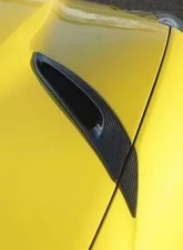 Novitec Insert For Air Outlet Engine Bonnet Ferrari 812 Superfast | GTS 2018-2022                                     - F6 812 23 - Image 2