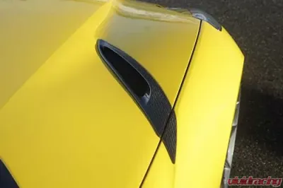 Novitec Insert For Air Outlet Engine Bonnet Ferrari 812 Superfast | GTS 2018-2022 - F6 812 23