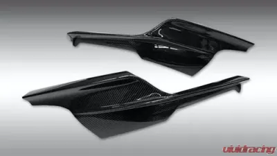 Novitec Rear Bumper Attachment Ferrari 812 Superfast | GTS 2018-2022 - F6 812 27