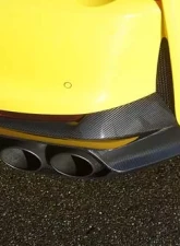 Novitec Rear Bumper Attachment Ferrari 812 Superfast | GTS 2018-2022                                     - F6 812 27 - Image 2