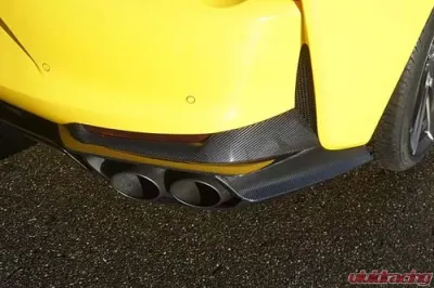 Novitec Rear Bumper Attachment Ferrari 812 Superfast | GTS 2018-2022 - F6 812 27