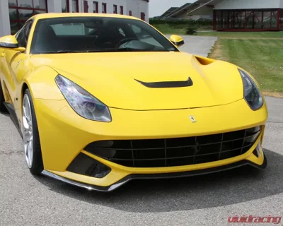 Novitec FRP Front Lip Spoiler Ferrari F12 Berlinetta 13-17 - F6 222 01