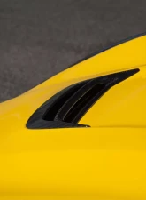Novitec FRP Engine Bonnet Insert for Ferrari F12 Berlinetta 2013-2017, Wind Tunnel Tested                                     - F6 222 03 - Image 2