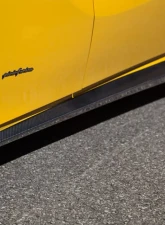 Novitec FRP Side Panels for Ferrari F12 Berlinetta 2013-2017, Wind Tunnel Tested                                     - F6 222 04 - Image 2