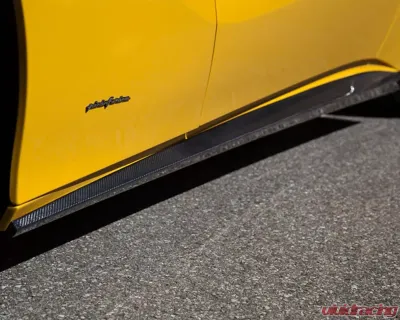 Novitec FRP Side Panels for Ferrari F12 Berlinetta 2013-2017, Wind Tunnel Tested - F6 222 04