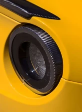 Novitec FRP Taillight Cover Ferrari F12 Berlinetta 13-17                                     - F6 222 05 - Image 2