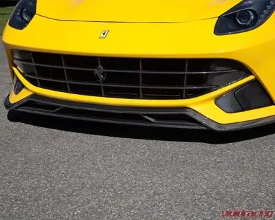 Novitec Carbon Fiber Front Strut Ferrari F12tdf | F12berlinetta 2013-2017 - F6 222 22