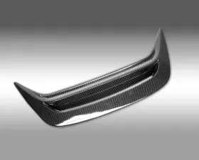 Novitec Carbon Fiber Inset for Engine Bonnet Ferrari F12tdf | F12berlinetta 2013-2017