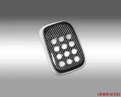 Novitec Carbon Fiber Rear Fog Light Cover Ferrari F12tdf | F12berlinetta 2013-2017 - F6 222 35