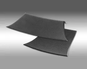 Novitec Carbon Fiber Rear Diffuser Center Ferrari F12tdf | F12berlinetta 2013-2017