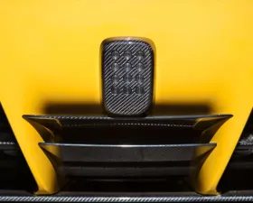 Novitec Carbon Fiber Rear Diffuser Upper Position Ferrari F12tdf | F12berlinetta 2013-2017