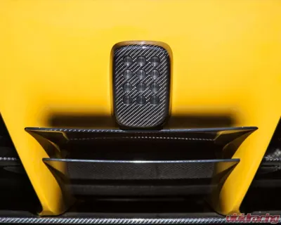 Novitec Carbon Fiber Rear Diffuser Upper Position Ferrari F12tdf | F12berlinetta 2013-2017 - F6 222 39