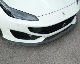 Novitec Front Lip Spoiler Ferrari Portofino 2018-2021