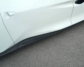 Novitec Carbon Side Skirts Ferrari Portofino 2018-2021