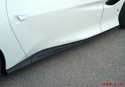 Novitec Carbon Side Skirts Ferrari Portofino 2018-2021 - F6 333 42