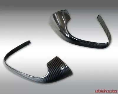 Novitec Carbon Mirror Covers Ferrari Portofino 2018-2021 - F6 333 43