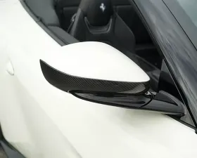 Novitec Carbon Mirror Covers Ferrari Portofino 2018-2021