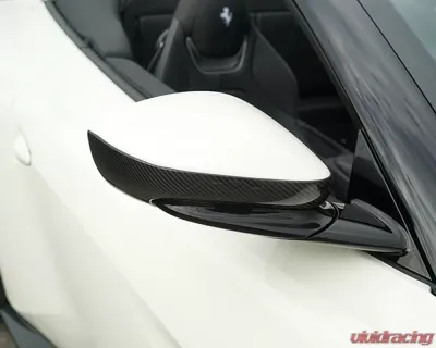 Novitec Carbon Mirror Covers Ferrari Portofino 2018-2021 - F6 333 43