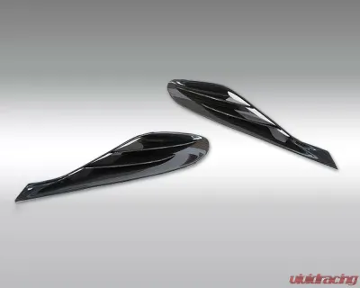 Novitec Carbon Front Fender Air-Inlet Ferrari Portofino 2018-2021 - F6 333 44