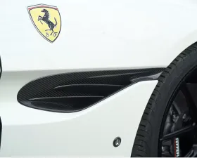 Novitec Carbon Front Fender Air-Inlet Ferrari Portofino 2018-2021