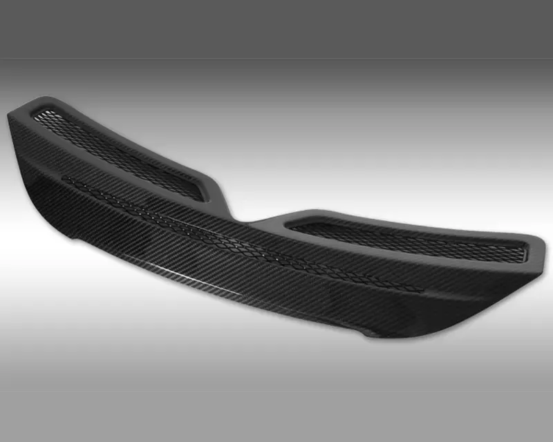 Novitec FRP Air Guide Trunk Lip Ferrari 458 Speciale 13-15 - F6 458 15