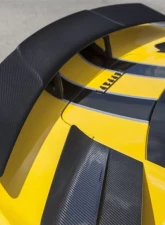 Novitec Rear Wing Ferrari 458 Speciale 13-15                                     - F6 458 17 - Image 2