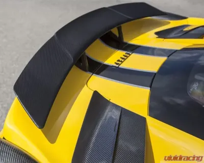 Novitec Rear Wing Ferrari 458 Speciale 13-15 - F6 458 17