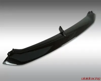 Novitec Carbon Center Front Lip Spoiler Ferrari GTC4 Lusso V8 | V12 16-18 - F6 555 22