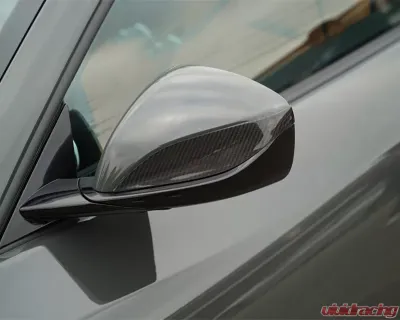 Novitec Carbon Mirror Covers Ferrari GTC4 Lusso V8 | V12 16-18 - F6 555 23