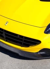 Novitec Front Spoiler in Visible Carbon for Ferrari California T 15-17                                     - F6 888 71 - Image 2