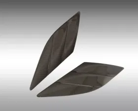 Novitec Front-Fender Add-on Part for Ferrari California T 15-17 CLEARANCE
