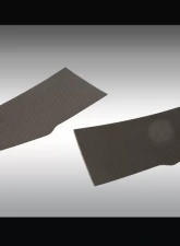 Novitec Rear Bumper Diffusor Skirts in Visible Carbon for Ferrari California T 2015-2017                                     - F6 888 79 - Image 5