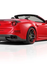 Novitec Rear Wing N-LARGO in Visible Carbon for Ferrari California T 2015-2017                                     - F6 888 70 - Image 3