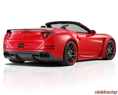 Novitec Rear Wing N-LARGO in Visible Carbon for Ferrari California T 2015-2017 - F6 888 70