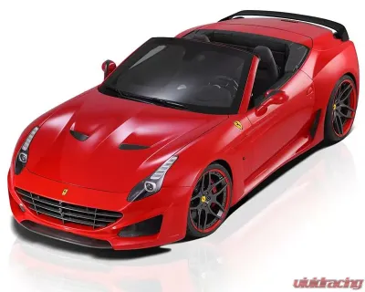 Novitec Rear Wing N-LARGO in Visible Carbon for Ferrari California T 2015-2017 - F6 888 70
