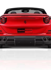 Novitec Rear Wing N-LARGO in Visible Carbon for Ferrari California T 2015-2017                                     - F6 888 70 - Image 3