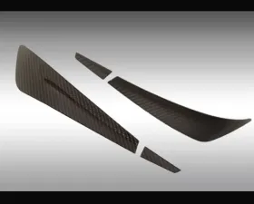 Novitec Set of Mirror Covers in Visible Carbon for Ferrari California T 2015-2017