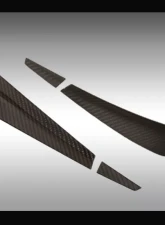 Novitec Set of Mirror Covers in Visible Carbon for Ferrari California T 2015-2017                                     - F6 888 80 - Image 5