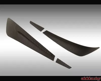 Novitec Set of Mirror Covers in Visible Carbon for Ferrari California T 2015-2017 - F6 888 80