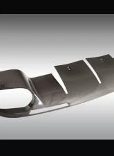 Novitec Rear Bumper Attachment in Visible Carbon for Ferrari California T 15-17                                     - F6 888 82 - Image 5