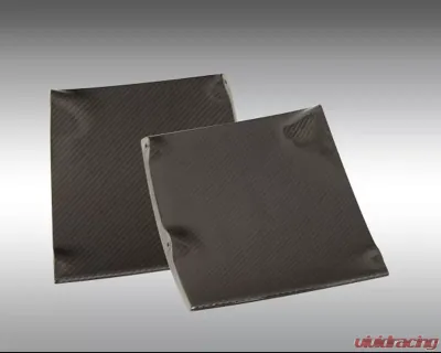 Novitec Diffusor in Visible Carbon for Ferrari California T 2015-2017 - F6 888 83