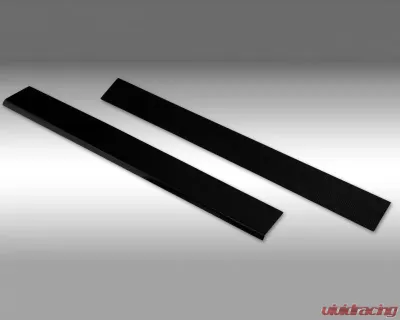Novitec Ferrari Carbon Fiber Foot Board Ferrari FF 12-16 - F8 777 45