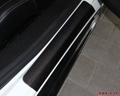 Novitec Ferrari Carbon Fiber Foot Board Ferrari FF 12-16 - F8 777 45