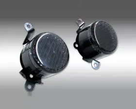 Novitec Fog Light Set Black Ferrari 458 Special 13-15