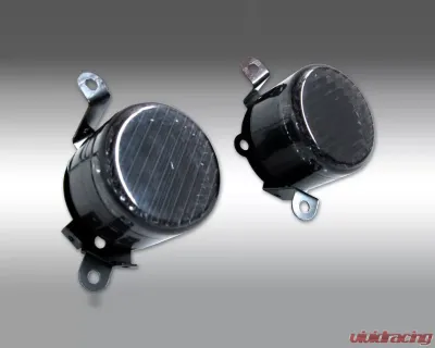 Novitec Fog Light Set Black Ferrari 458 Special 13-15 - F9 458 10