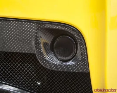 Novitec Fog Light Set Black Ferrari 458 Special 13-15 - F9 458 10