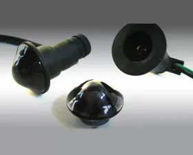 Novitec 2-Piece Black Side Indicators Ferrari 488 GTB | 488 Spider | 488 Pista