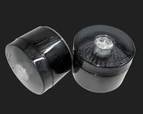 Novitec Black LED Rear Fog Lights Ferrari F599 | GTB | GTO | APERTA