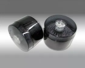 Novitec Black Replacement Tailights Ferrari FF 12-16