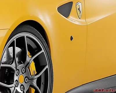 Novitec Black Replacement Indicator Lights Ferrari FF 12-16 - F9 777 03